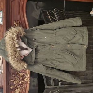 Abercrombie Kids parka